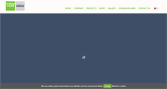 Desktop Screenshot of fgvitaly.com